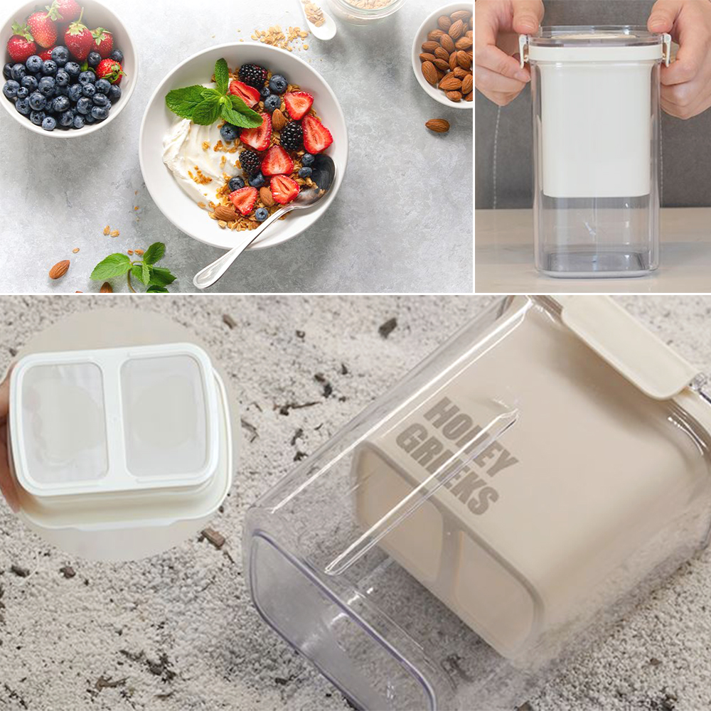 요거트 타이머 유청분리기 고밀도 여과망 메이커 제조기