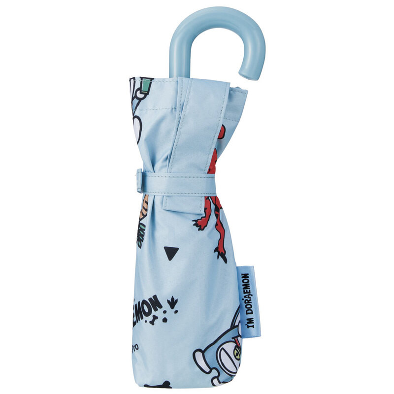 스케이터 도라에몽 I'm Doraemon X 공룡 산책 캐릭터 어린이 양우산 50cm UBOTSR1 - 하카타몰