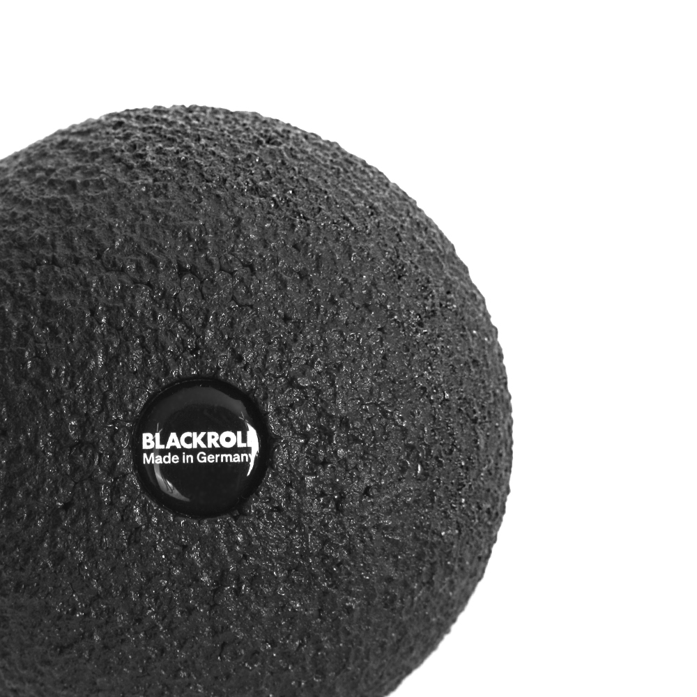 독일 블랙롤 마사지볼 스몰 EPP 근막이완 지압 엉덩이 발바닥 요가 필라테스 휴대용 보관파우치 이미지 3