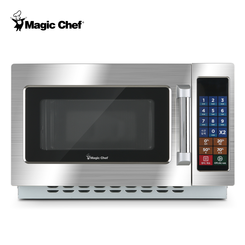 매직쉐프 편의점 업소용 전자레인지 무회전전자렌지 34리터