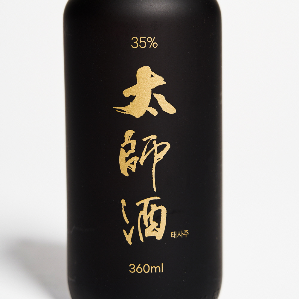 안동소주올소 태사주 35도 360ml 고려개국주 안동디스틸러리 - 상세 이미지 2