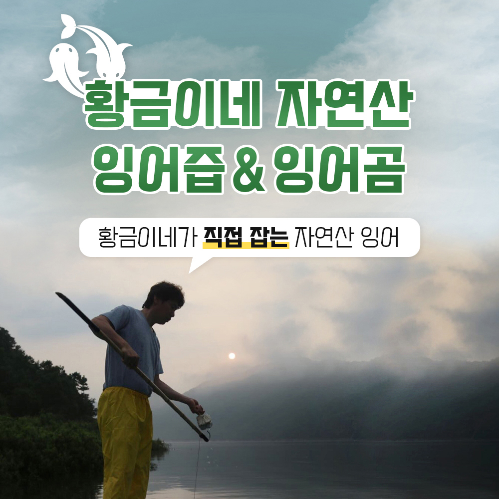 토종 잉어즙 100ml 30포 진액 엑기스 - 상세 이미지 5