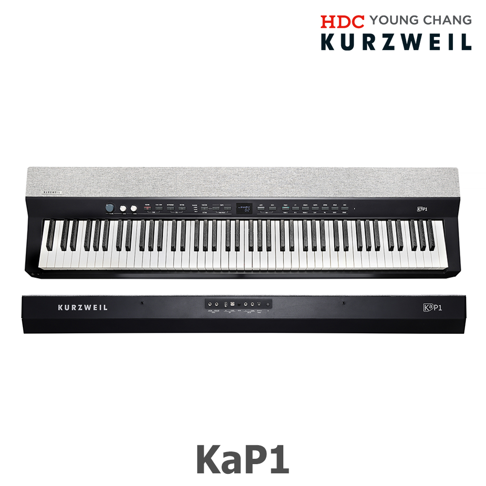 영창 커즈와일 KAP1 블루투스 전자 디지털피아노 KA-P1 풀패키지 - 상세 이미지 2