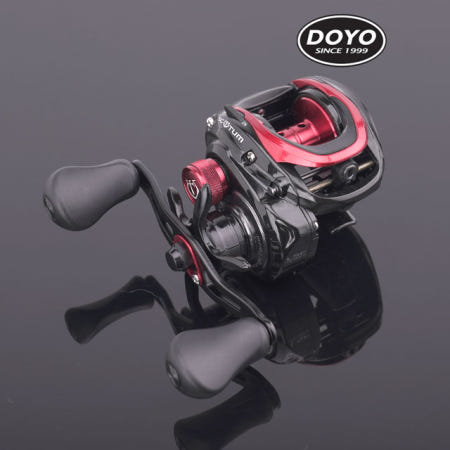 도요 도요  스쿠텀 레드 바다민물 겸용 일반스풀 기본핸들