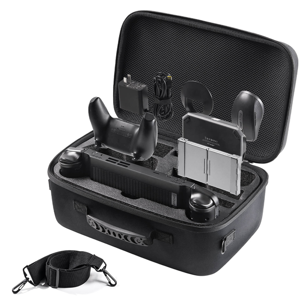 리전고 JSAUX 올인원 캐링 케이스 파우치