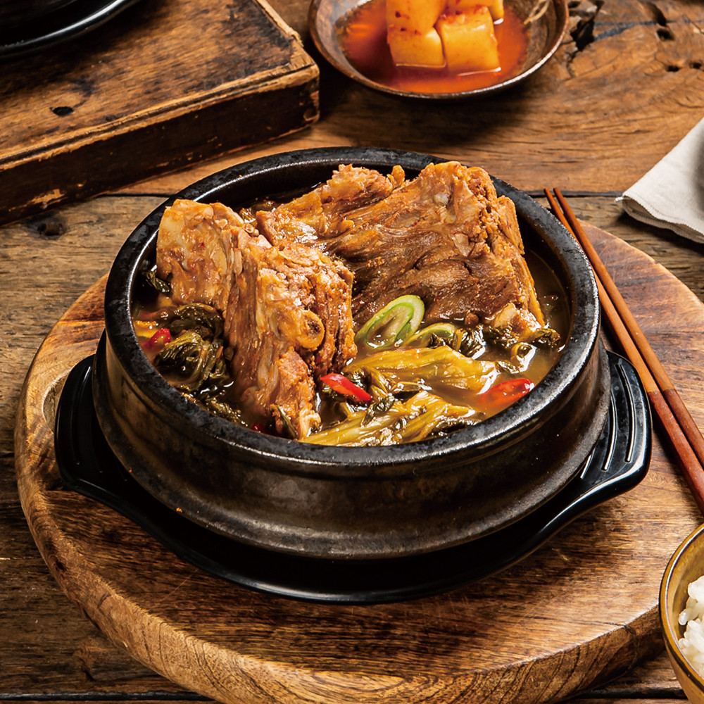 갈비아저씨 수제 양념육 양념목살 300g 이미지 8