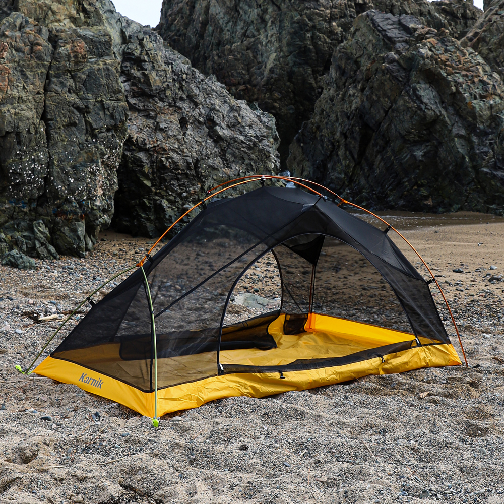 오블리크 백패킹 텐트 경량 비박 돔텐트 솔캠 모토캠핑