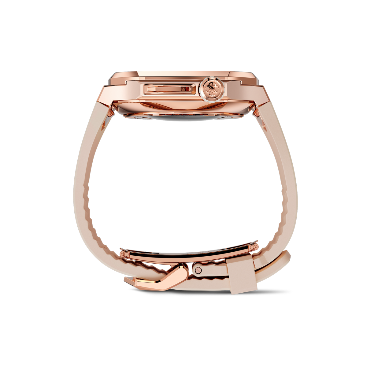 골든컨셉 애플워치 SPIII 로즈골드 41MM - MD (모이사나이트 다이아몬드) 이미지 6
