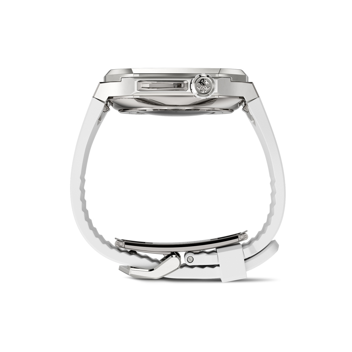 골든컨셉 애플워치 SPIII 실버 41MM - MD (모이사나이트 다이아몬드) 이미지 7