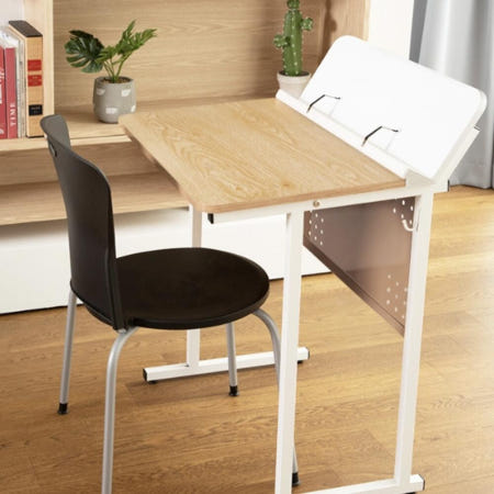 기능성 독서대 책상 독서실 공부방 교습소 학원 학교 책상 교실 교육용 기구