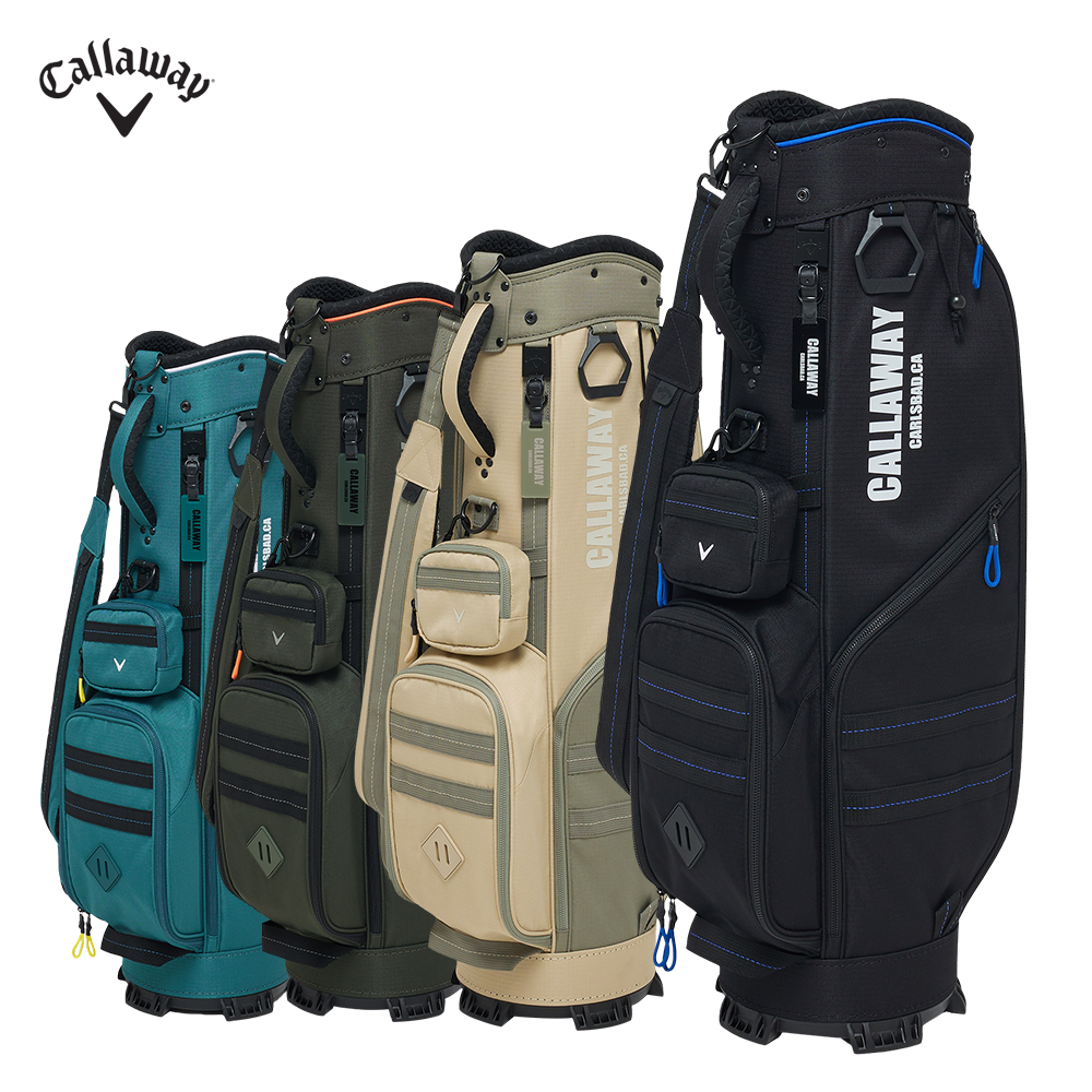 캘러웨이 24 어반 남성 캐디백