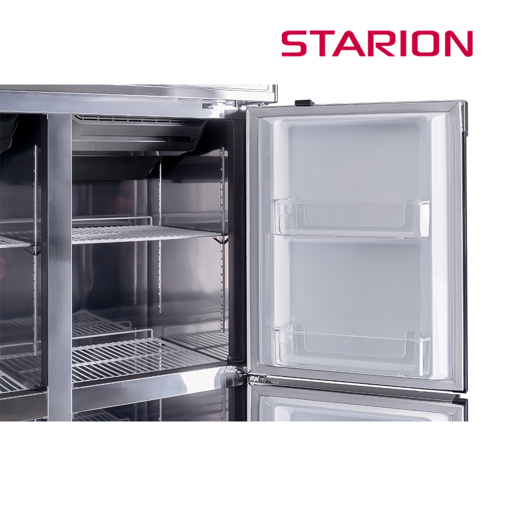 소상공인지원 LG 스타리온 1등급 업소용냉장고 25박스 영업용 올냉장 C25ESP