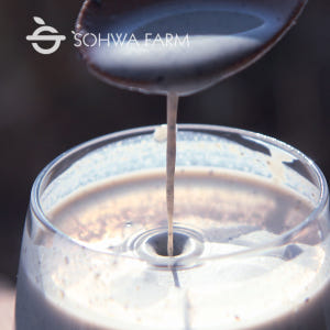 2025년 서리태 흑임자 선식 500g 검은콩 검은깨 미숫가루 맛있게 먹은 솔직 후기 - 상품 이미지 3