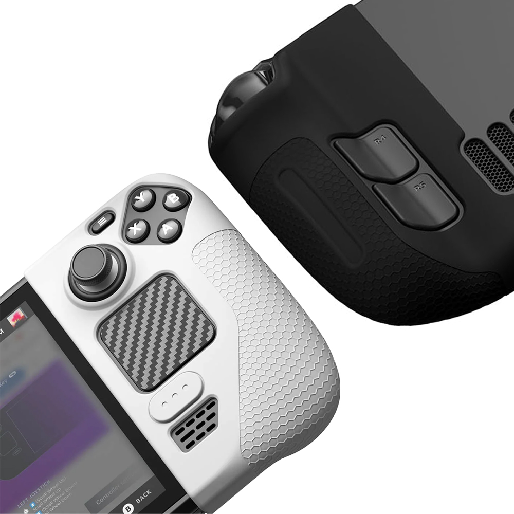 스팀덱 OLED 케이스 JSAUX 그립커버