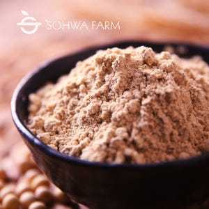2025년 국산 인절미 콩 가루 분말 500g 콩고물 백태 콩가루 맛있게 먹은 솔직 후기 - 상품 이미지 2