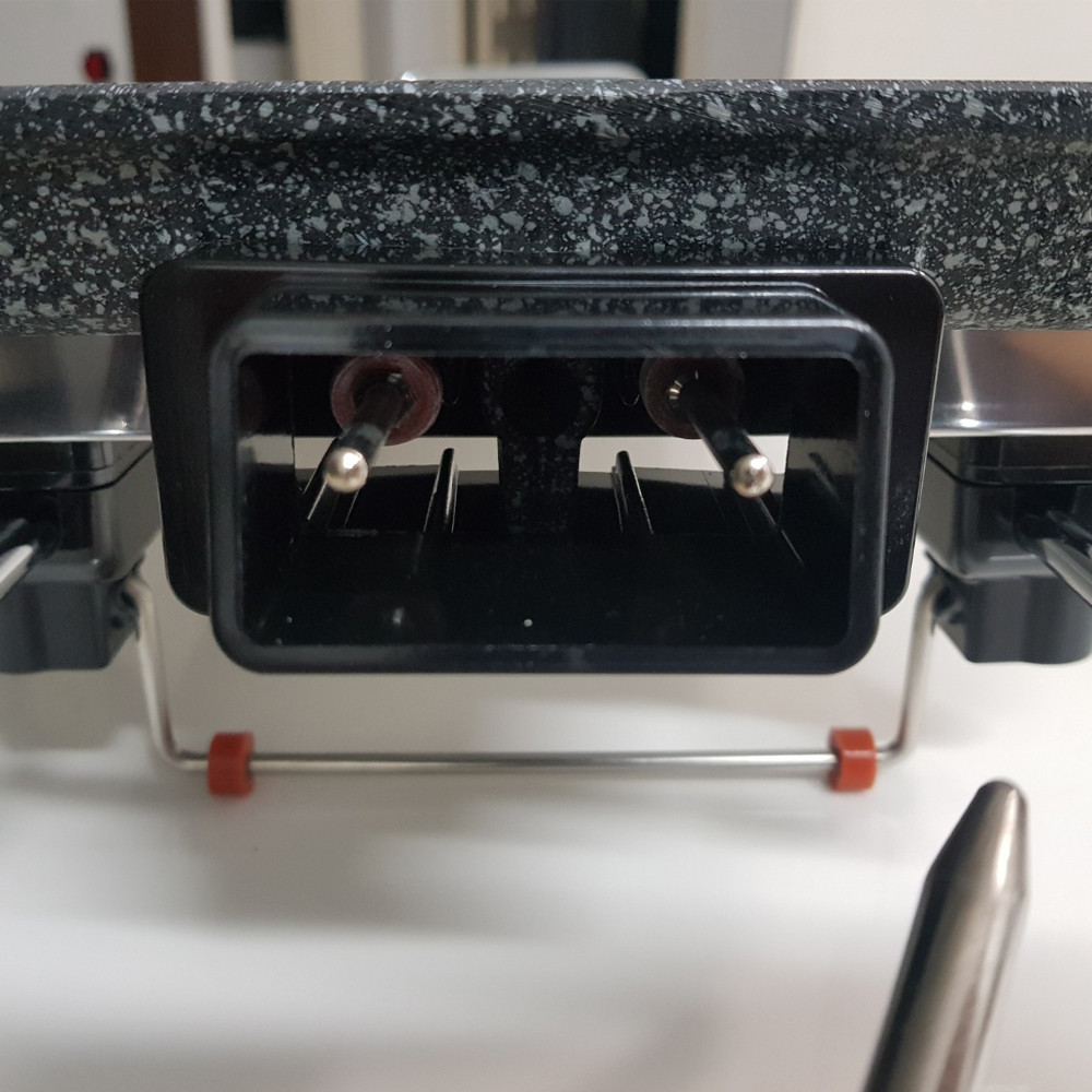 돌부심 전기그릴 고기 굽는 불판 삼겹살 굽기 국내생산 102