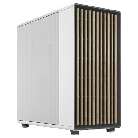프렉탈디자인 Fractal Design North XL MESH 컴퓨터 PC 케이스 (초크 화이트)