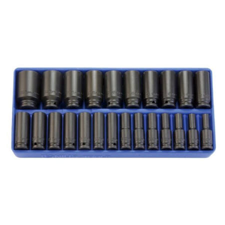 지니어스 DI-424M 롱 임팩트소켓세트