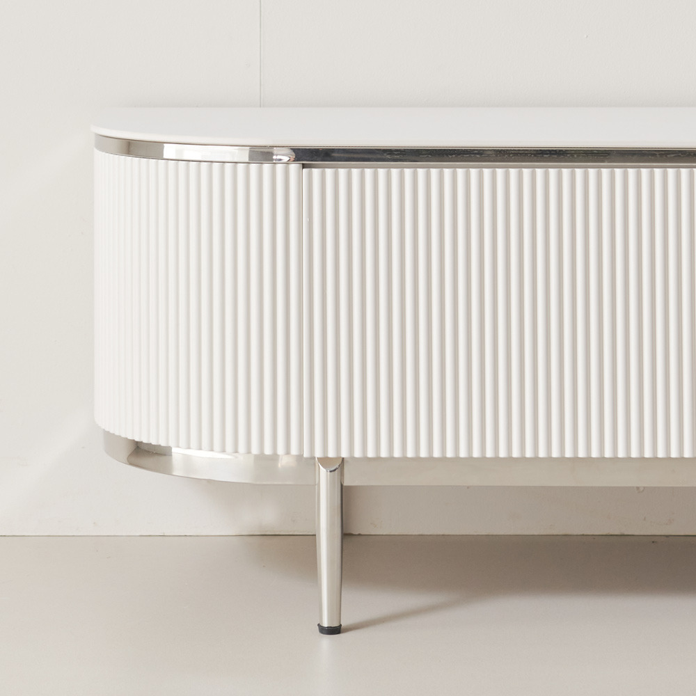 높은거실장 템바보드수납장 세라믹거실장