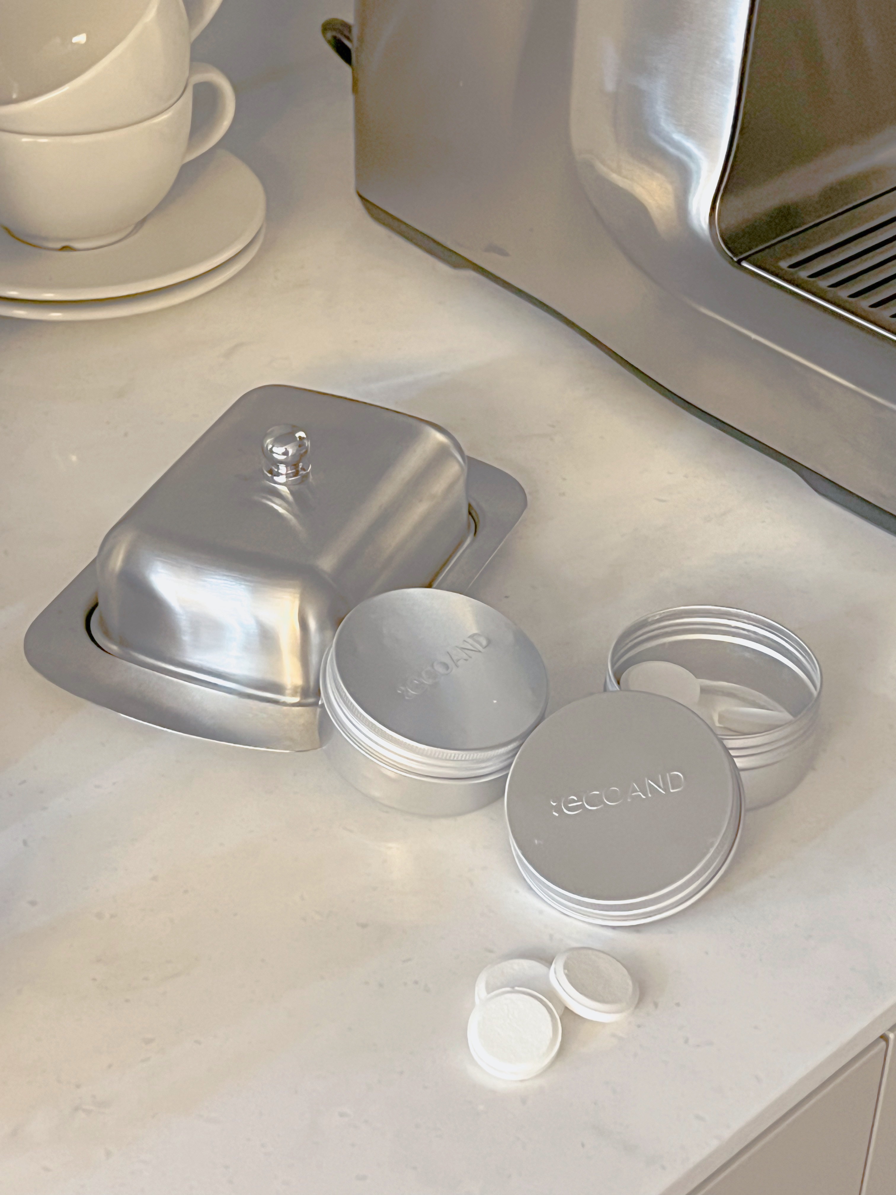 이지톡톡버블클리너 텀블러 세척 커피포트 분유포트 레몬 세척 1종세척제 발포세정제 1BOX