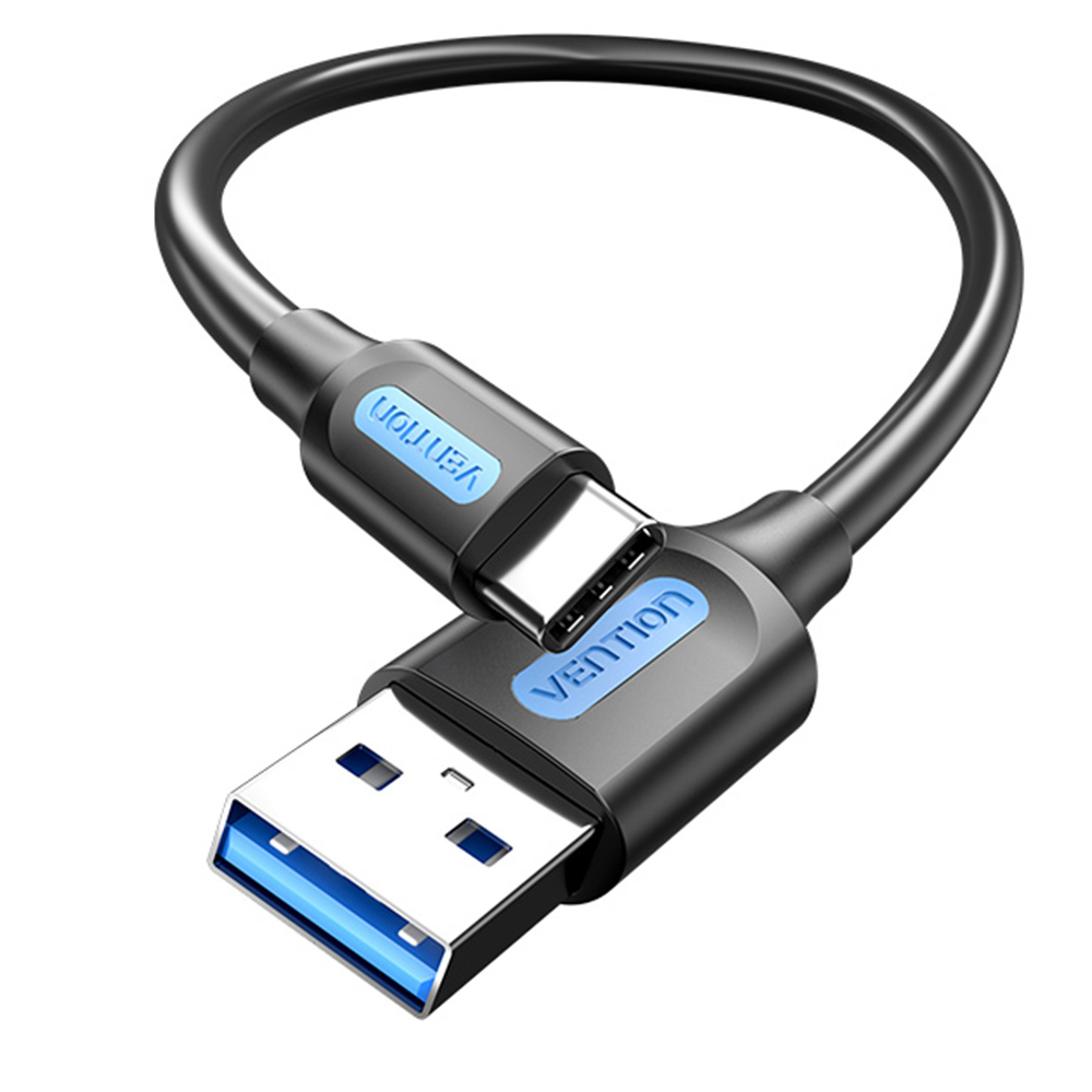벤션 USB3.2 A to C타입 10Gbps 초고속 케이블 CWC 1m, 1개 - 상품 이미지