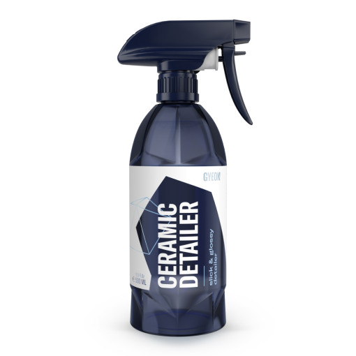 기온쿼츠 Q2M 세라믹 디테일러 500ml 물왁스 퀵디테일러