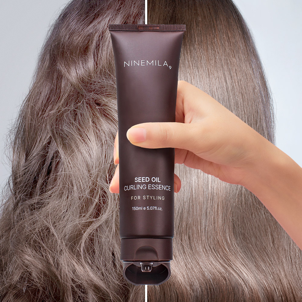 비손플러스 헤어볼륨에센스 머리오일 헤어로션 헤어엠플 150ml : 비손플러스
