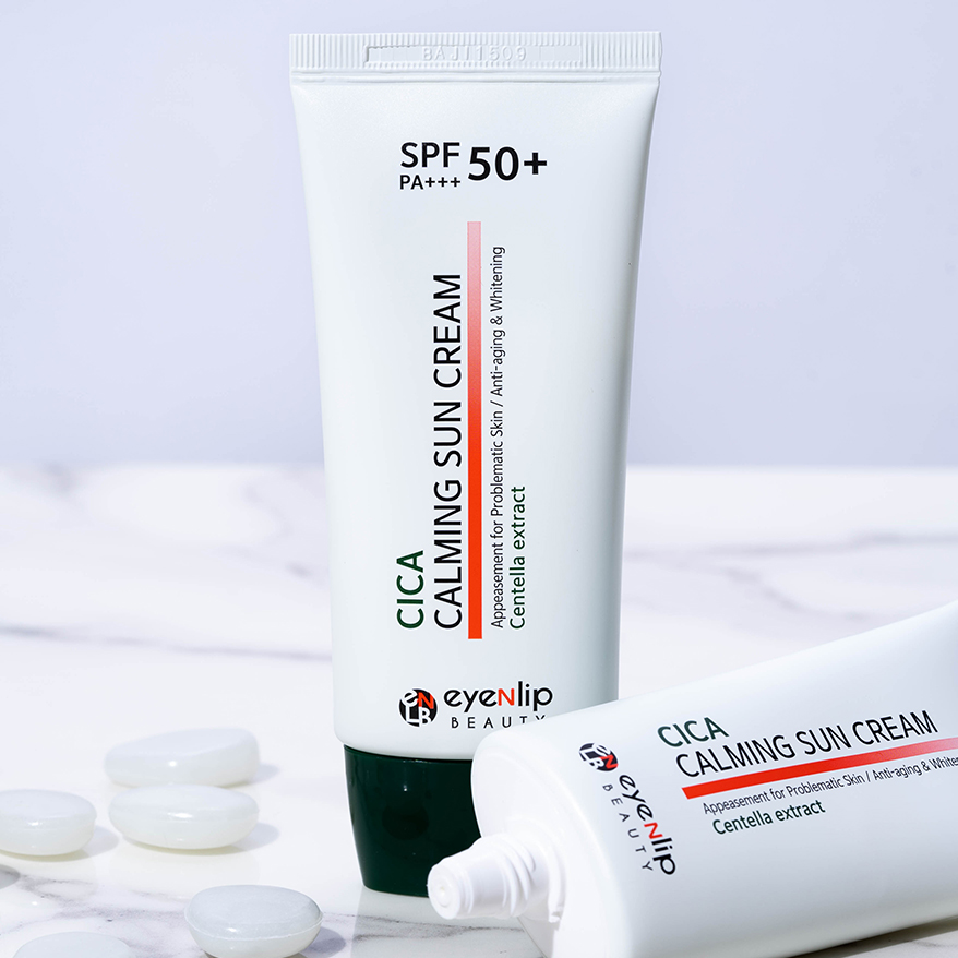 남자 선크림 백탁 없는 썬크림 50ml - 메인 이미지