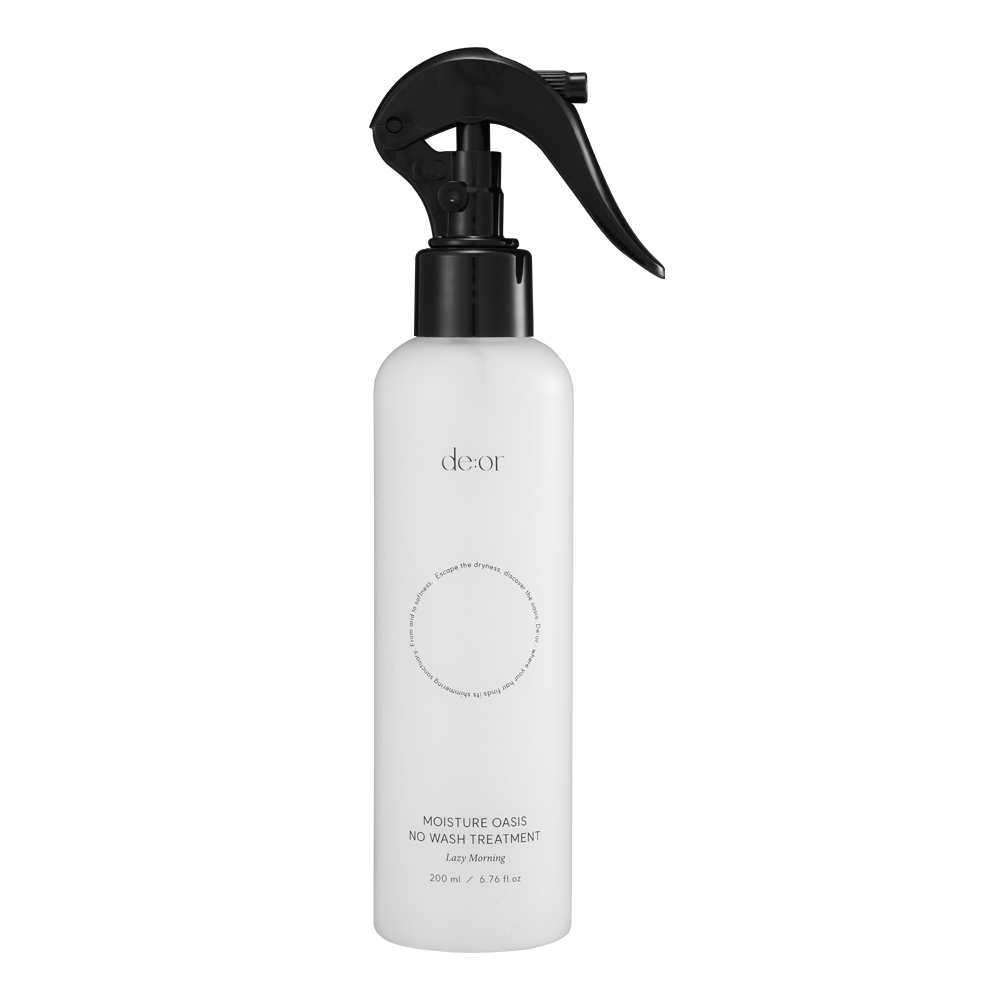 데오아 뿌리는 노워시 트리트먼트 미용실 단백질 앰플 200ml, 2개 : 데오아