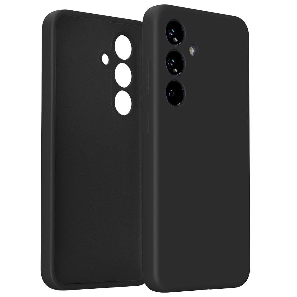 갤럭시 s24 케이스 카메라보호 실리콘 - 상품 이미지