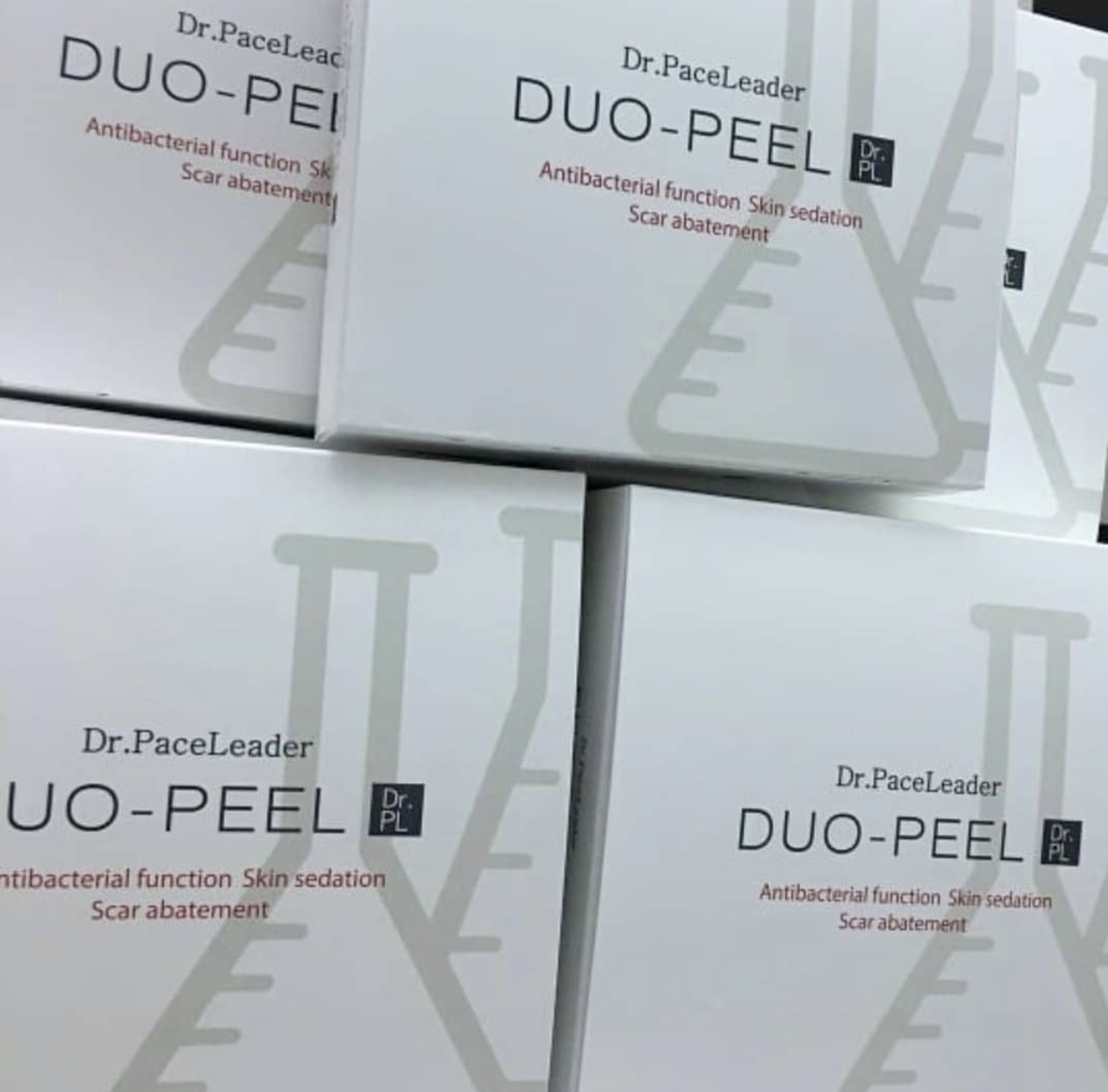 알라딘필링 해초필링 셀프 필링 등드름 등여드름 가드름 피부과 10EA 1박스 60ml 이미지 7