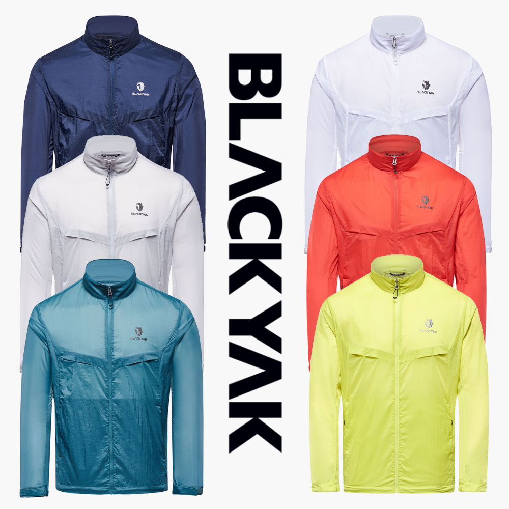 블랙야크 초경량 남자여름바람막이 방풍 윈드자켓
