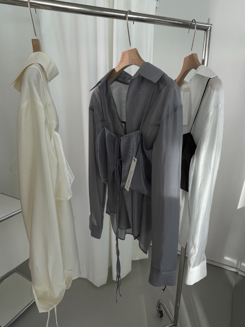 FL 플라워 치크 뷔스티에 (4color) 상세 이미지 10