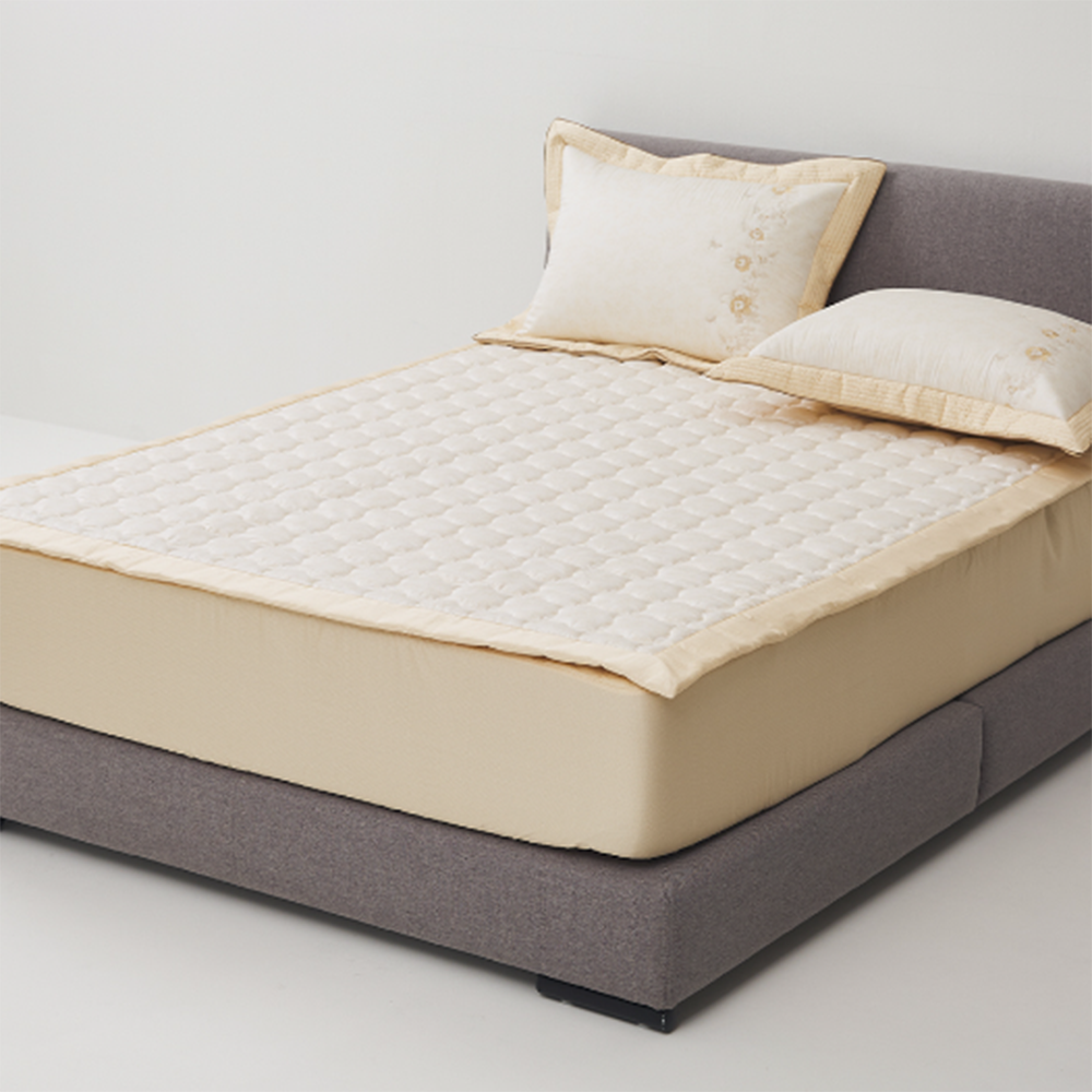 레노마홈 라렌느 자수 양면패드