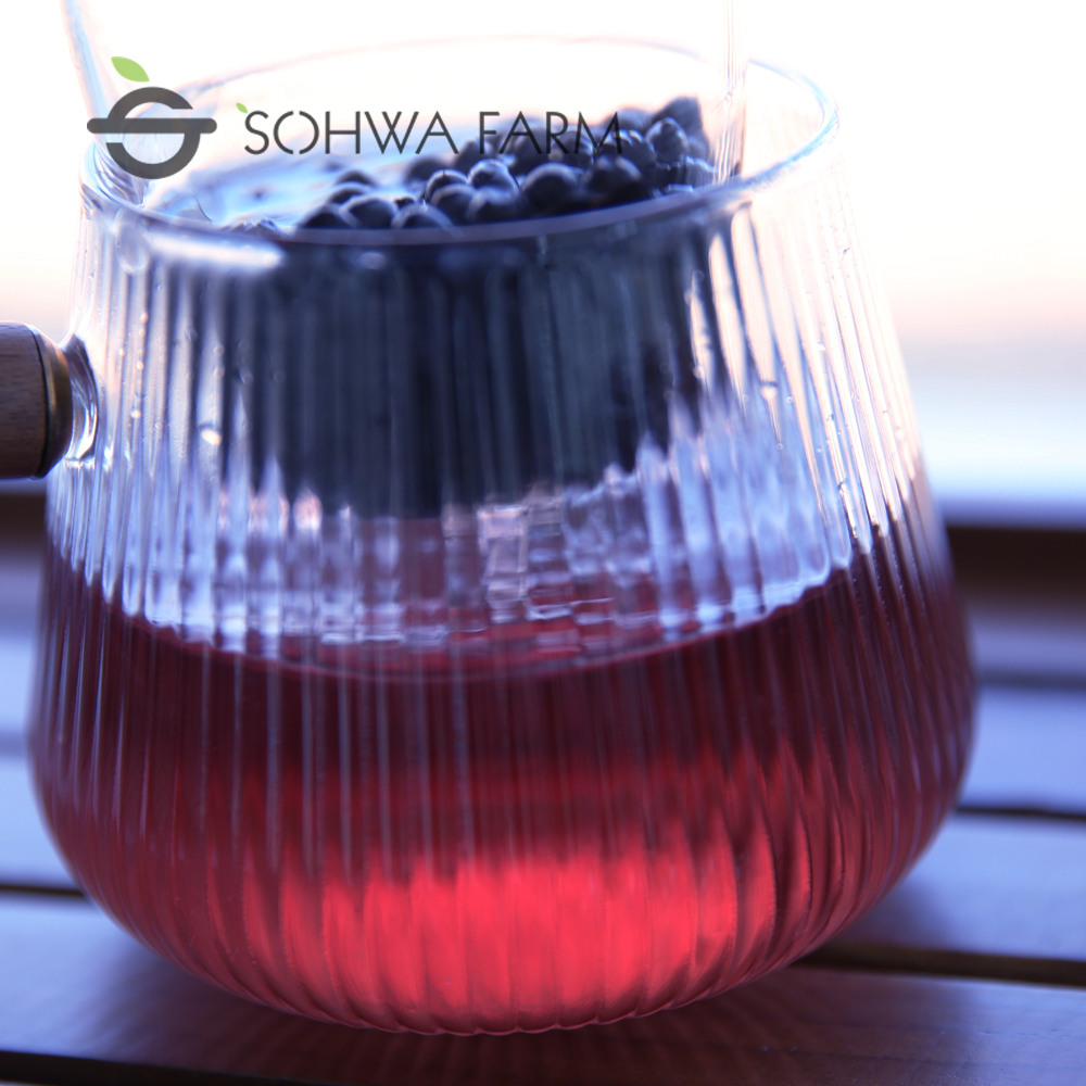 2025년 국산 검은콩차 서리태차 500g 볶은서리태 이미지 6