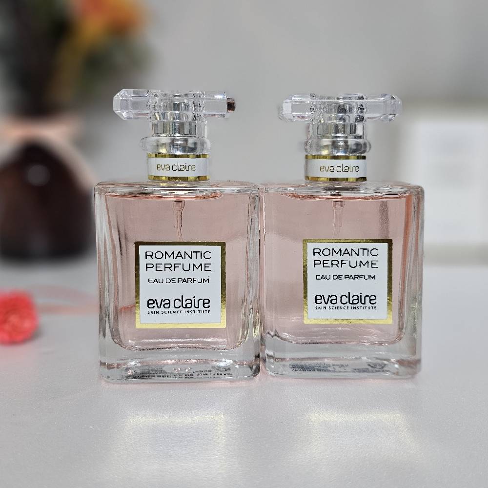 에바끌레르 은은한 고급 로멘틱 향수 오드 퍼품 50ml (2병) - 상세 이미지 2