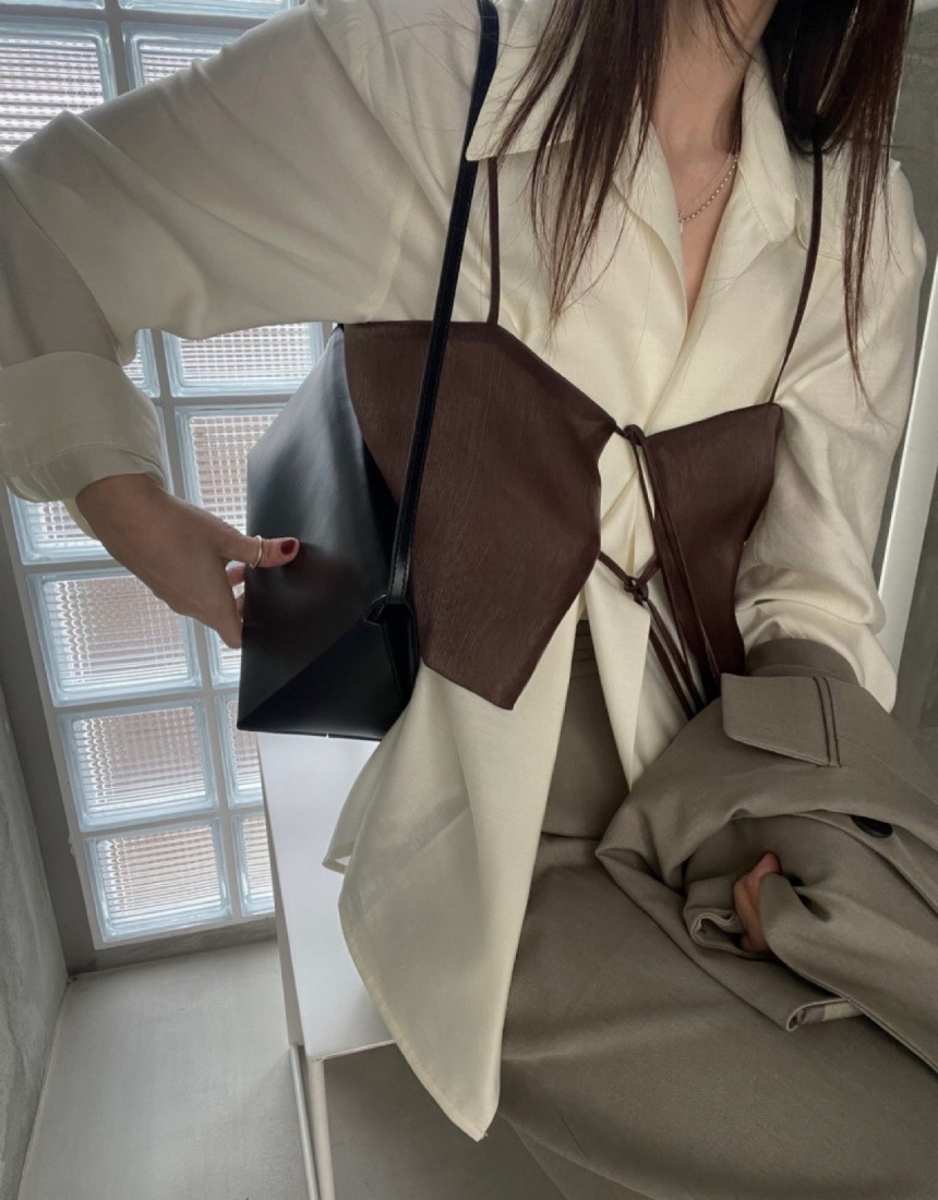 FL 플라워 치크 뷔스티에 (4color) 상세 이미지 5