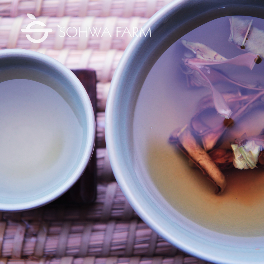 국산 작두콩차 100g 볶은작두콩