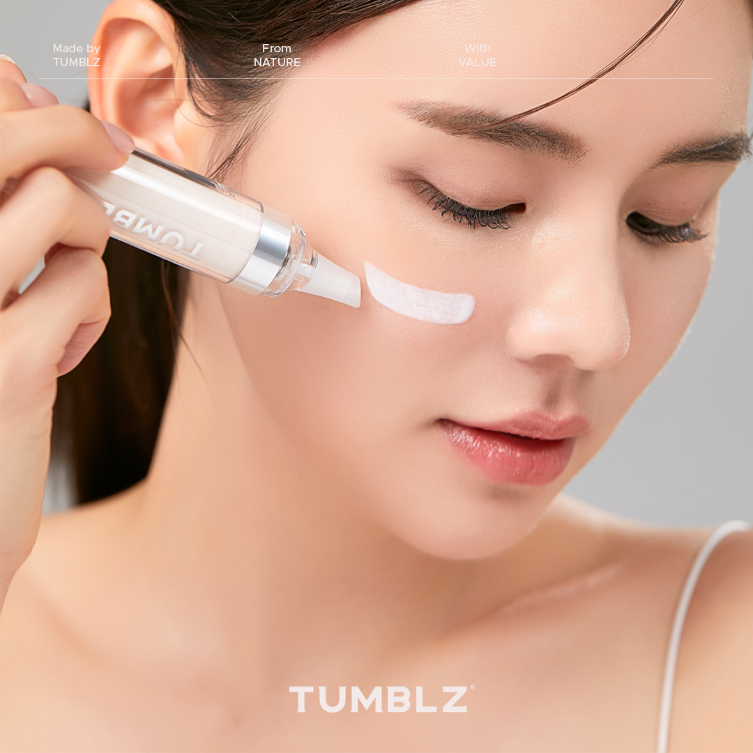 텀블즈 3GF 시카니들 1500 앰플 20ml / EGF+IGF+FGF/ 시카 진정 트러블케어 마이크로니들 앰플 - 상세 이미지 3