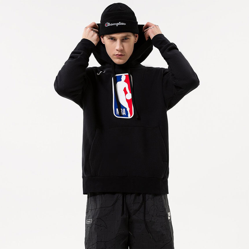나이키 팀31 NBA 플리스 풀오버 남자 후드 티셔츠 - 상세 이미지 3