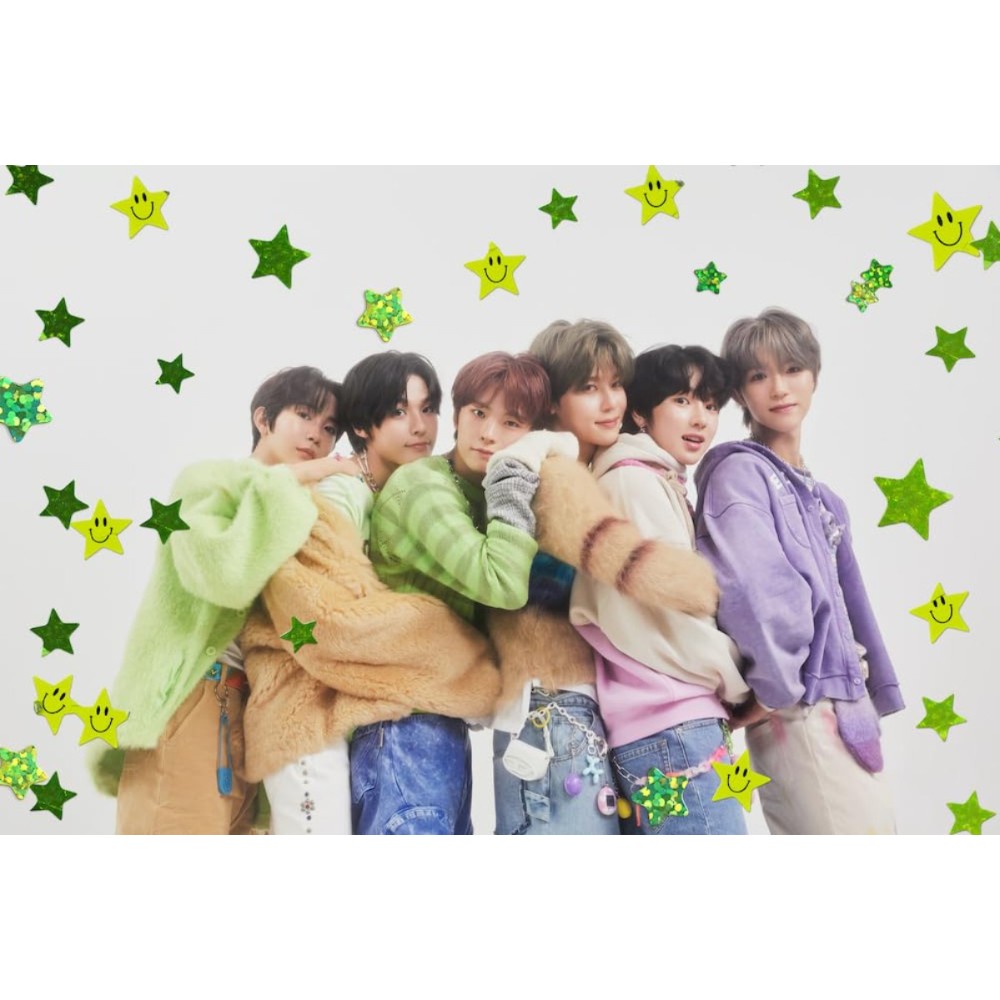 NCT WISH 엔시티 위시 일본 앨범 CD 초회생산한정 유우시 버전 tg..님 요청건 : 구구팝스