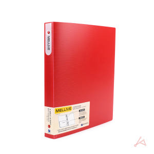 A4 3공 바인더 화일 삼공 파일 오링 바인더 실사용 후기 | 효과 있을까? - 상품 이미지 4