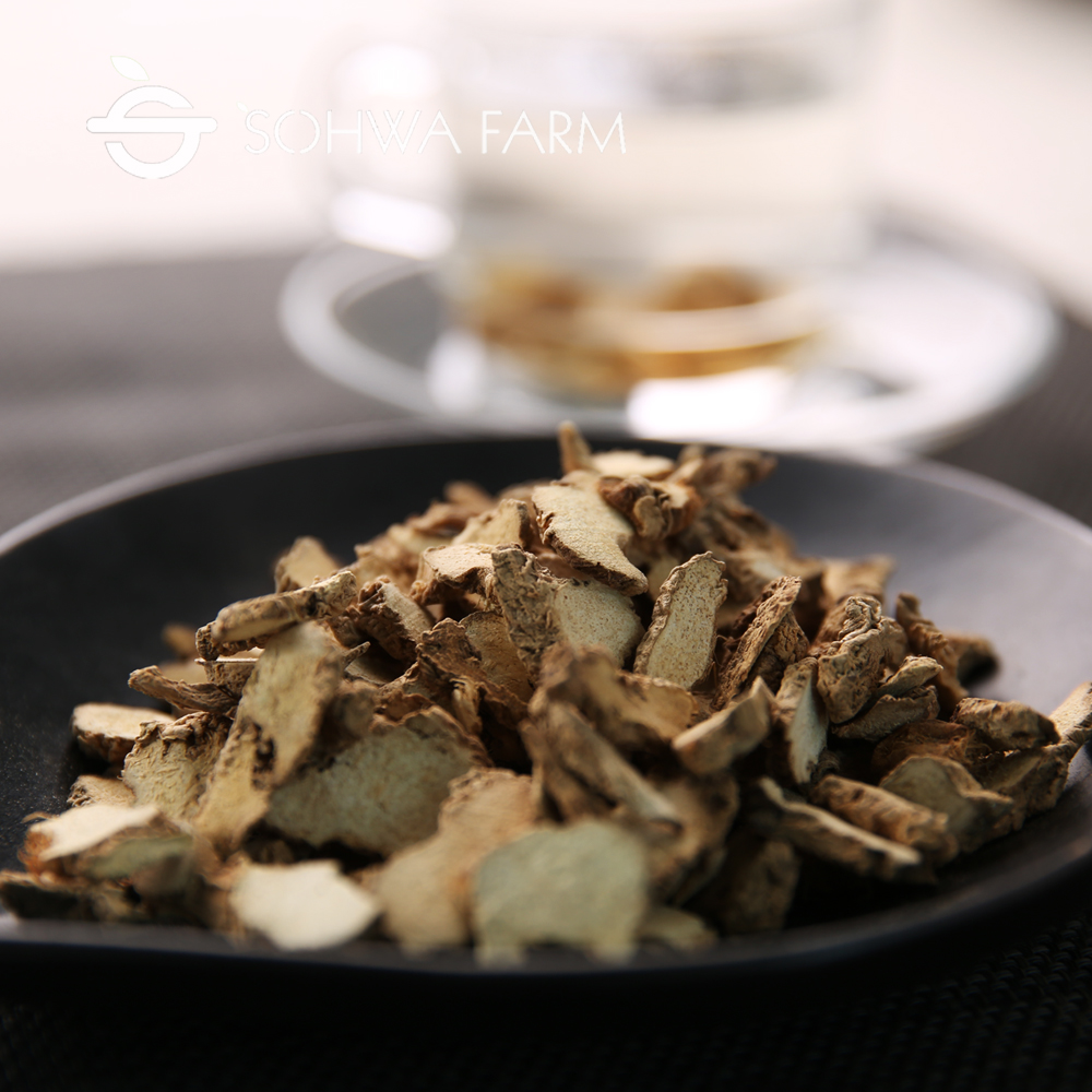 국산 말린생강 차 100g 건생강 - 상세 이미지 5
