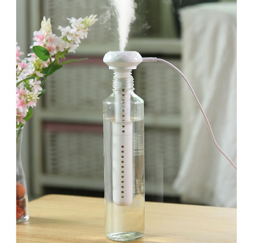 여행용가습기 독서실미니가습기 간편 휴대용 컵가습기