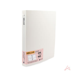 A4 3공 바인더 화일 삼공 파일 오링 바인더 실사용 후기 | 효과 있을까? - 상품 이미지 2