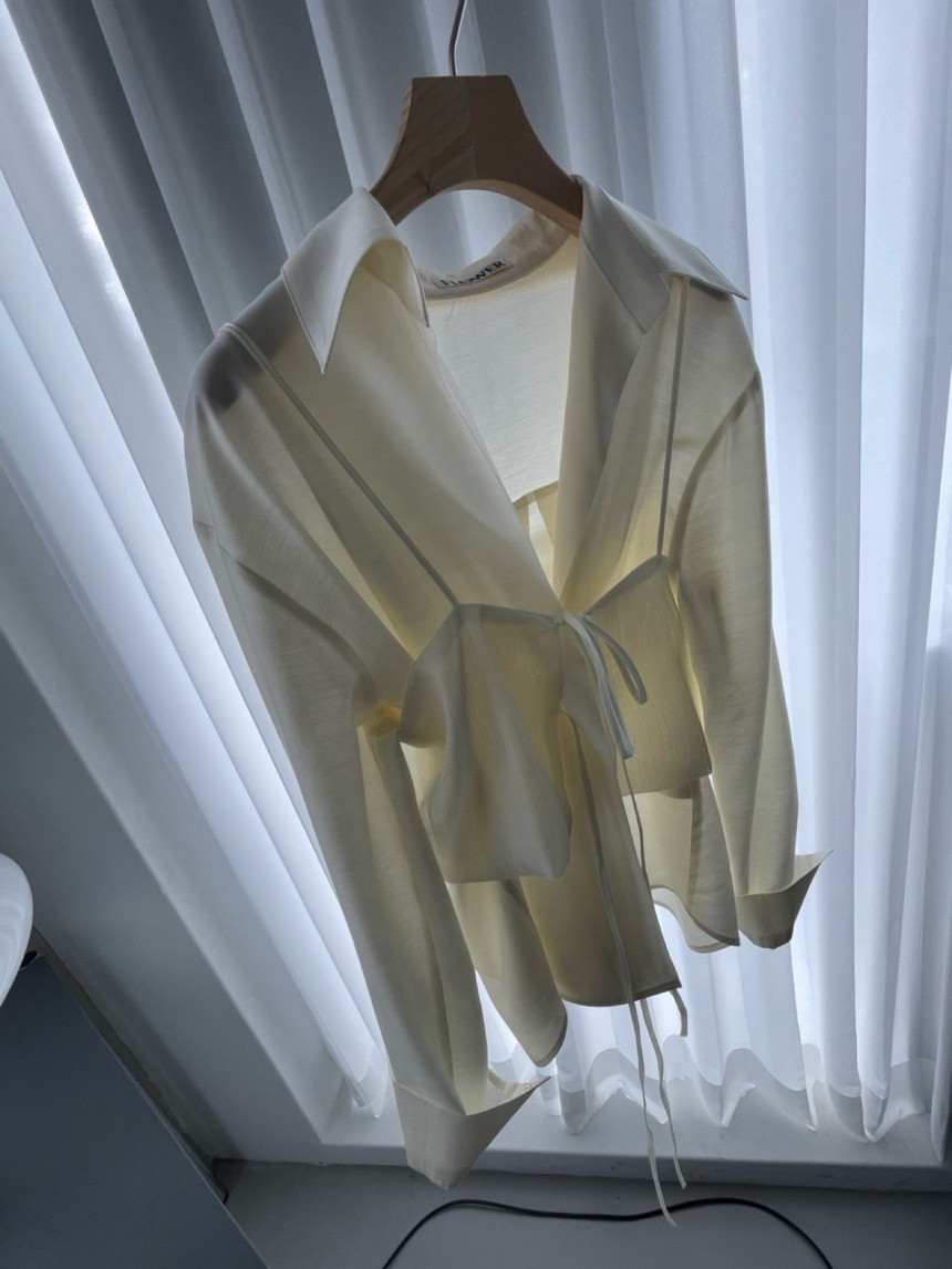 FL 플라워 치크 뷔스티에 (4color) 상세 이미지 3