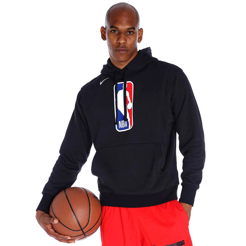 나이키 팀31 NBA 플리스 풀오버 남자 후드 티셔츠 - 상세 이미지 2