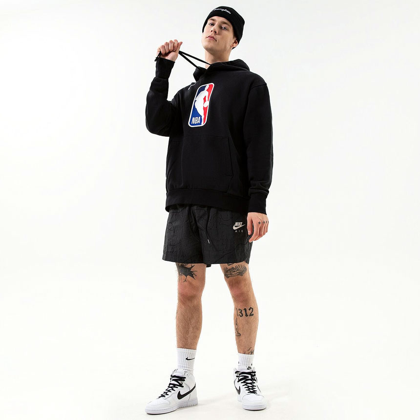 나이키 팀31 NBA 플리스 풀오버 남자 후드 티셔츠 - 상세 이미지 5