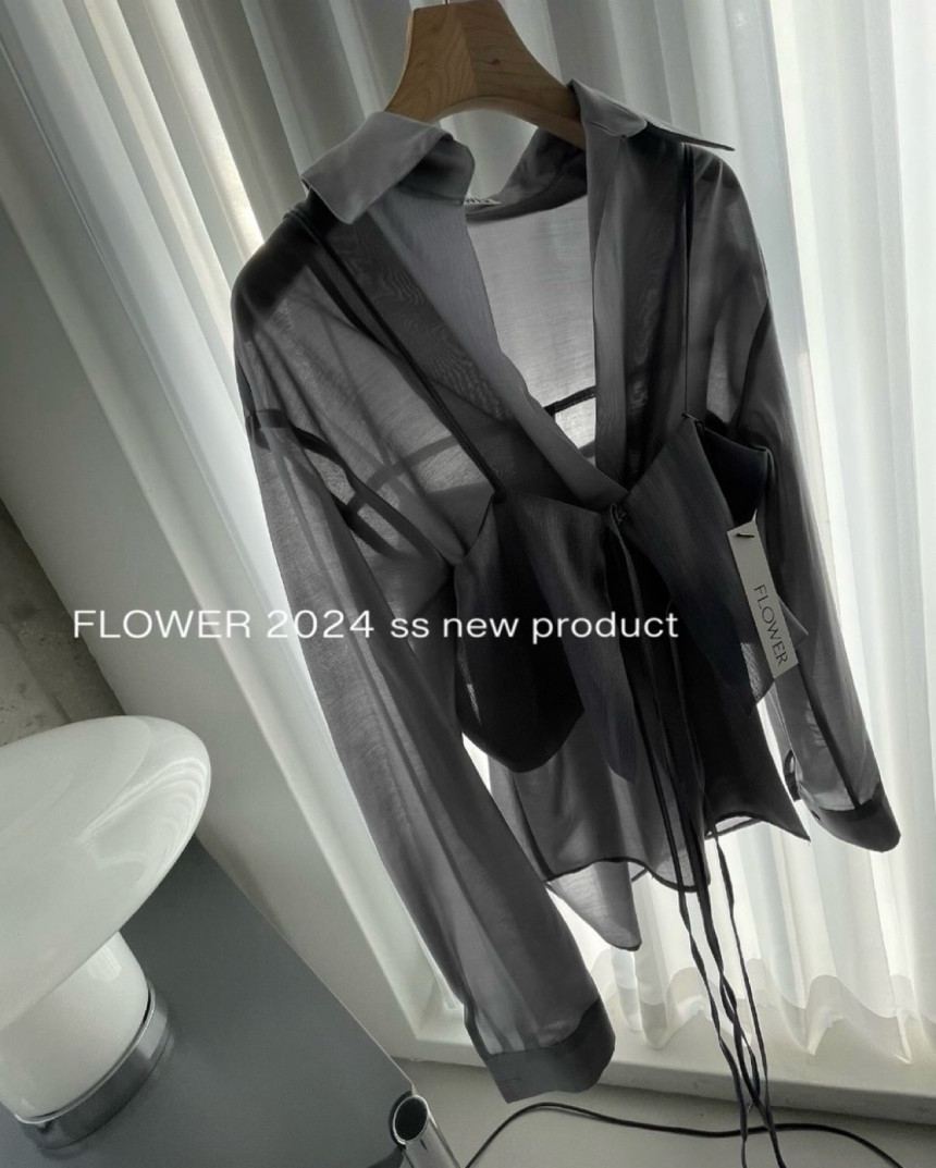 FL 플라워 치크 뷔스티에 (4color) 상세 이미지 2
