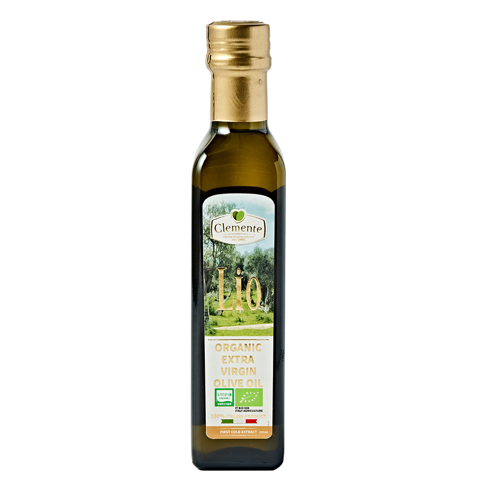 잔류농약 검사한 리오 유기농 엑스트라버진 올리브유 올리브오일 250ml, 1개 - 상세 이미지 3